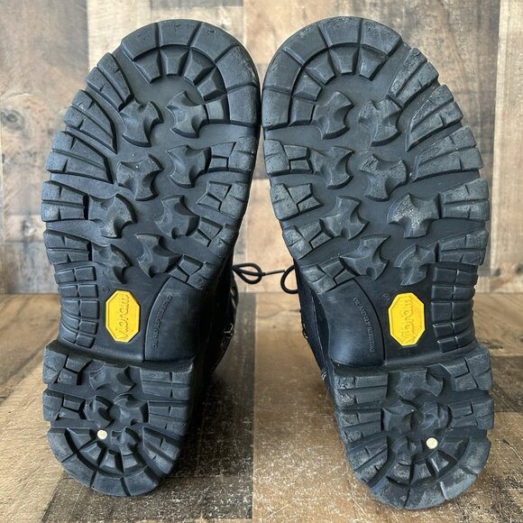 Danner 18054 Wildland Fire Fighting Tactical Soft Toe Work Boots Mens 11.5 D - Picture 4 of 12